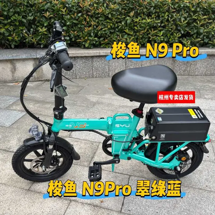 梭鱼N9 Pro时尚版 新款全新升级代驾车 四重减震 Nfc开机