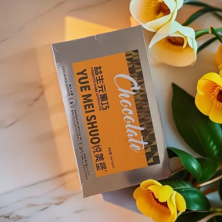 悦美塑豆糖纤维果蔬压片糖果益生菌果冻巧克力