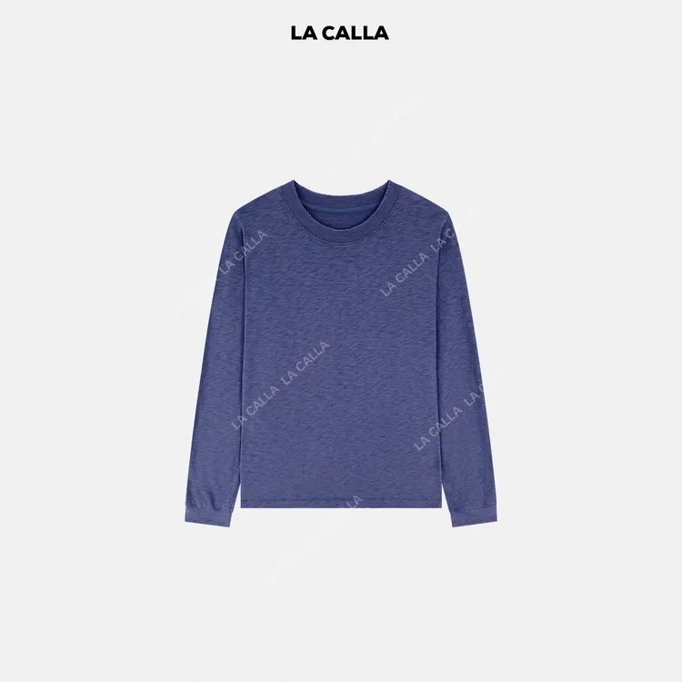 LA CALLA American水洗虫咬长袖OY-AT6697
