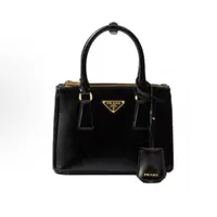 99新 Prada/普拉达 思斯专属 Prada 黑色mini杀手包 BY3014