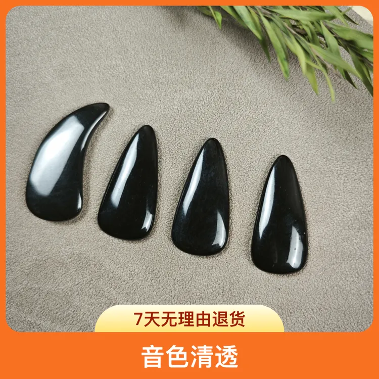 【半结晶】进口古筝指甲耐磨耐用成人儿童考级演奏古筝指甲儿童专用
