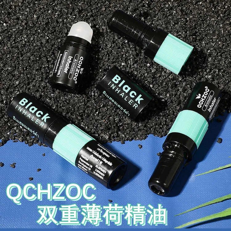 QCHZOC薄荷精油清凉开车上课防困清凉油