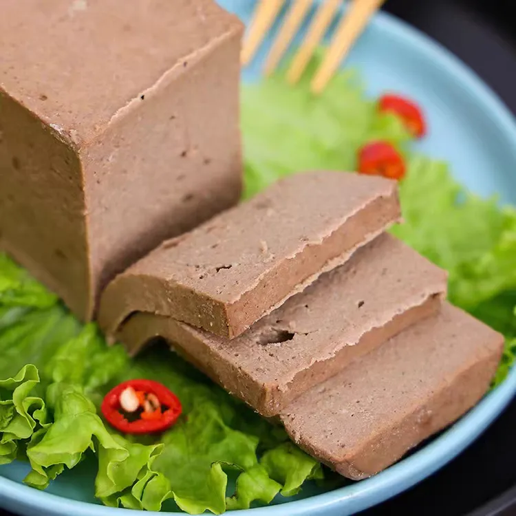 鹅肝酱罐头俄罗斯风味欧洲美食俄式特产小吃西餐佐料面包酱料配菜