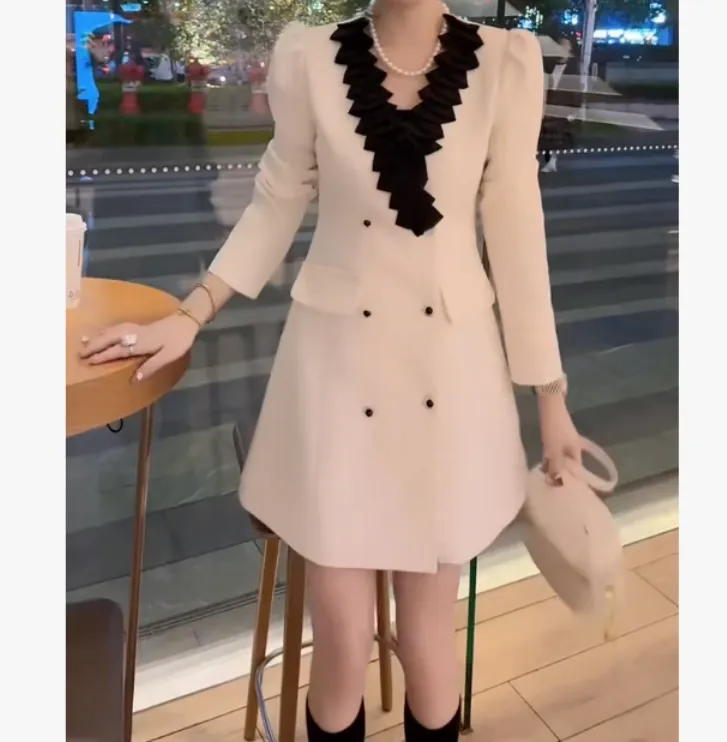 2025早秋时尚潮流百搭爆款女装珍QO16