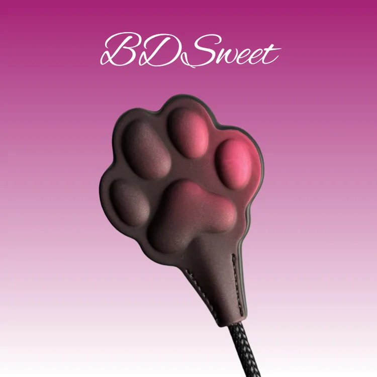 BDSweet温变猫爪小狗训练拍