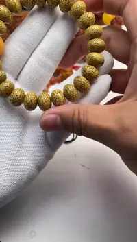 星月菩提手串星月菩提手串