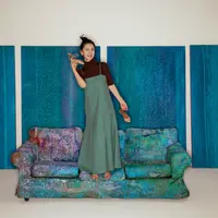 璇之恋·王璇·设计师款样板鞋子·款式/码数随机·不固定发