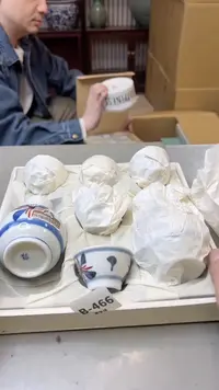 【闪购商品】瓷片466聚宝缘二号店