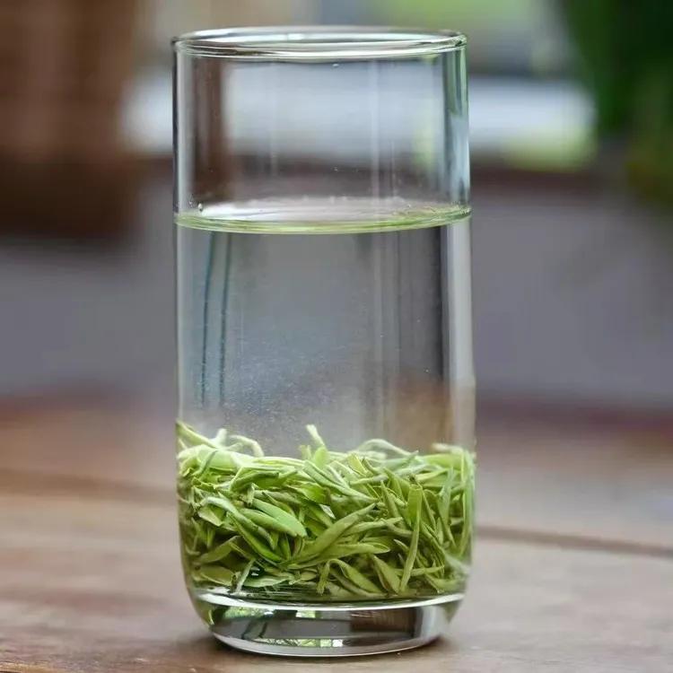 【高性价比贡芽】2025新茶五峰宜昌绿茶贡芽明前高山绿茶特级