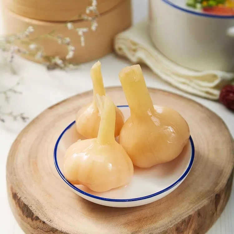 六必居桂花糖蒜290g