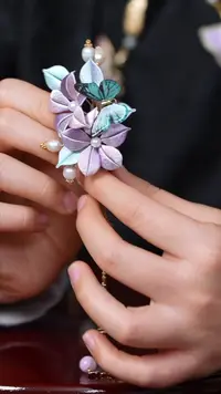 【闪购商品】织绣0801非遗国风手工美物