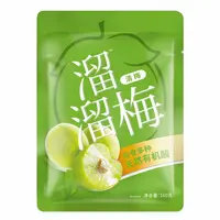 溜溜梅 原味青梅 160g*4