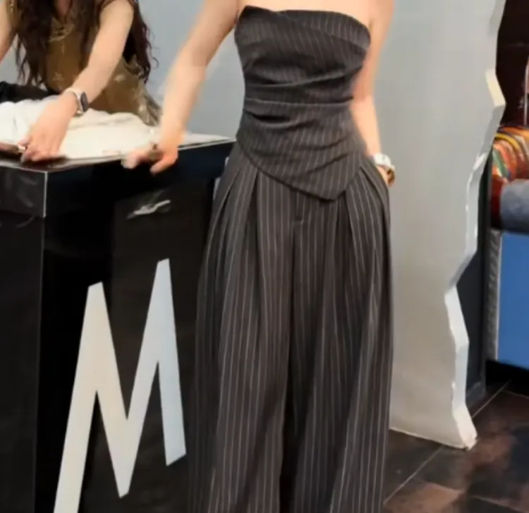 2025夏季时尚潮流百搭精品女装忘XI288