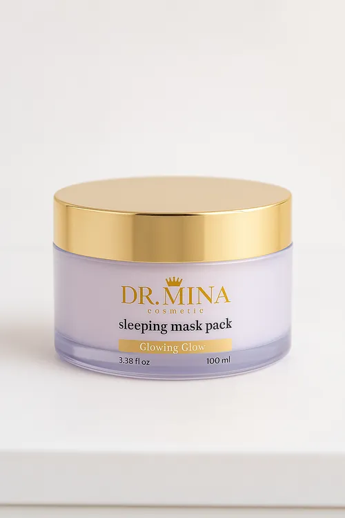 Dr.mina 米娜博士睡眠面膜保湿紧致修护裸妆逆龄养肤养肤滋养
