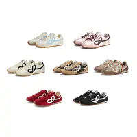 【超级爆款】We Flower法棍德训鞋2025秋季新款休闲百搭运动鞋