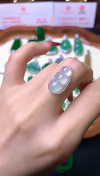 【闪购商品】定制翡翠未镶嵌裸石（镶嵌定制）