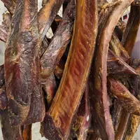 【边角料】正宗烟熏排骨咸香口味熏制