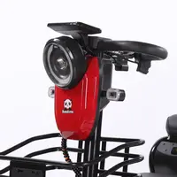 【未改价-勿拍】高端电动车-超亮大灯