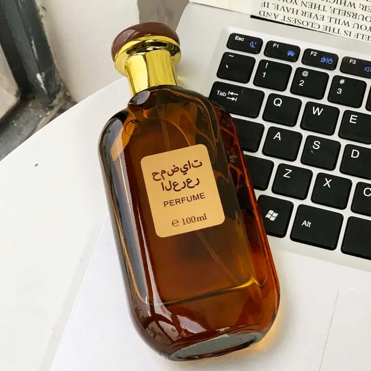 阿拉伯迪拜香水柑橘杜松香水经典木质香100ML香水迪拜进口香水