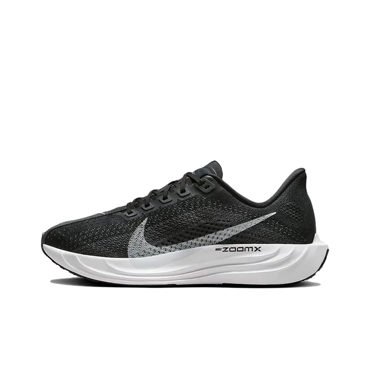 Nike/耐克Pegasus Plus Black Pure Platinum跑步鞋FQ7262-002