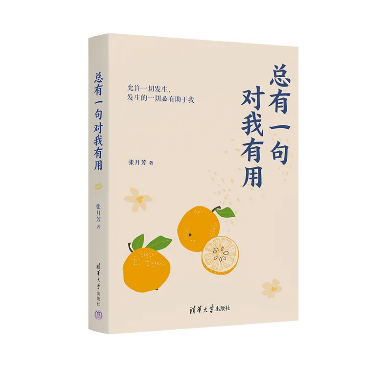 总有一句对我有用 张月芳 清华大学出版社