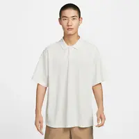 耐克官方Nike Club 男子 Oversize 风翻领T恤IH8665