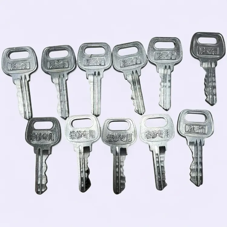 管道井防火门锁芯水井暖气强弱电井房小区楼道间物业通水暖井钥匙