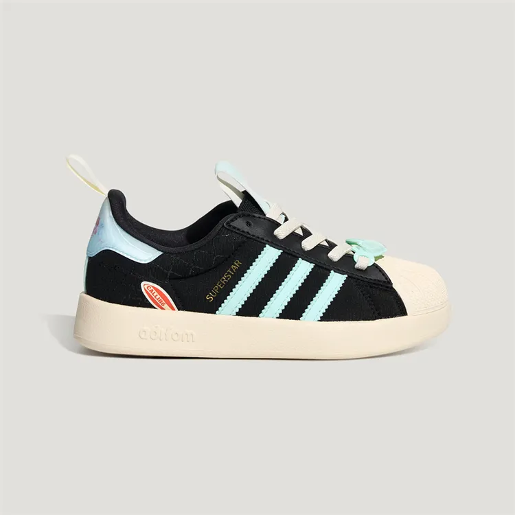 adidas/阿迪达斯26秋季小童迪士尼史迪奇联名款经典贝壳头KZ7319