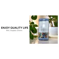 长方体密封储存保鲜盒2L