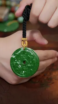 【闪购商品】翡翠颈饰未镶嵌@CMP021130166@