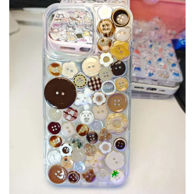 定制滴胶手机壳 新年 树脂滴胶多款可选 默认微瑕 七天发货