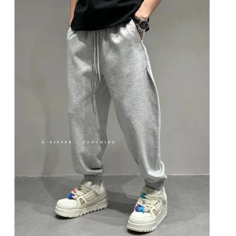 「ZS CLOTHING」春夏独家设计师款休闲裤简约时尚有调性
