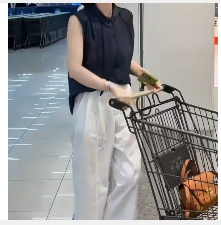 2025夏季时尚潮流百搭精品女装可Ou1