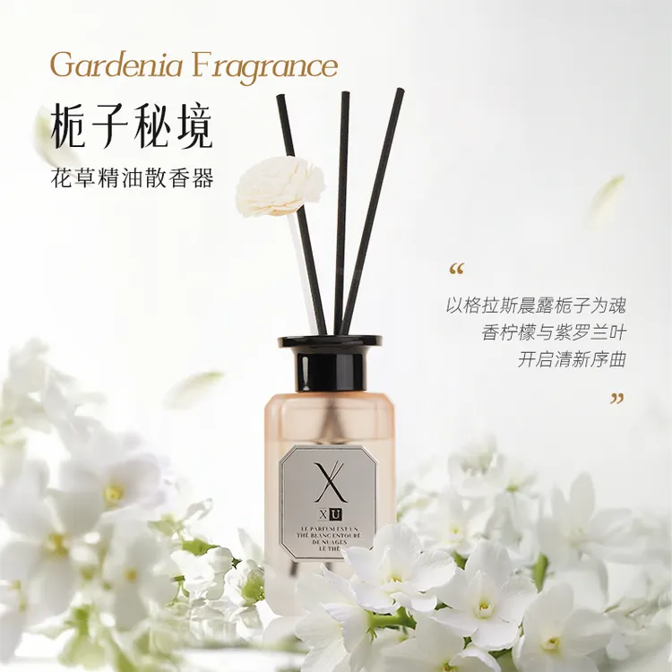 XU【巴黎之境】系列香薰 