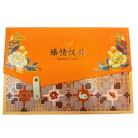 灰灰自购 【中秋送礼佳品】四种口味 月饼礼盒装