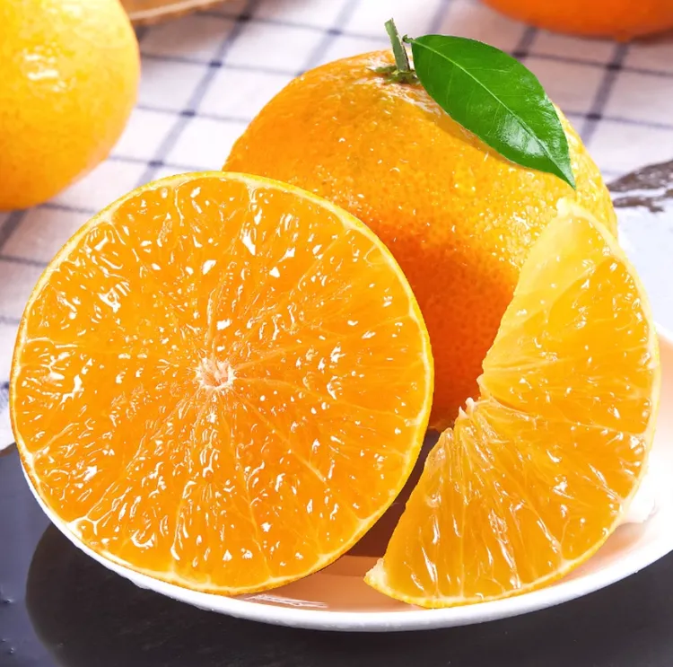 【乡村振兴】四川眉山爱媛38号果冻橙应季水果整箱5/8斤