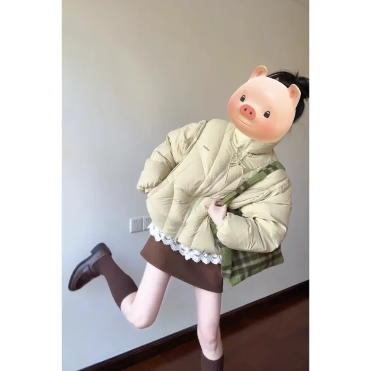 MARIE.COCO温柔风软糯针织衫毛衣叠穿设计感可拆袖外套半身裙穿搭