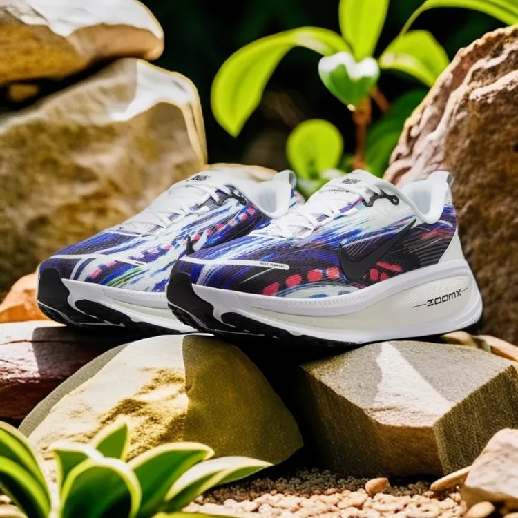 NIKE耐克休闲运动鞋男鞋子 VOMERO 18 SE跑步鞋IB8164-999