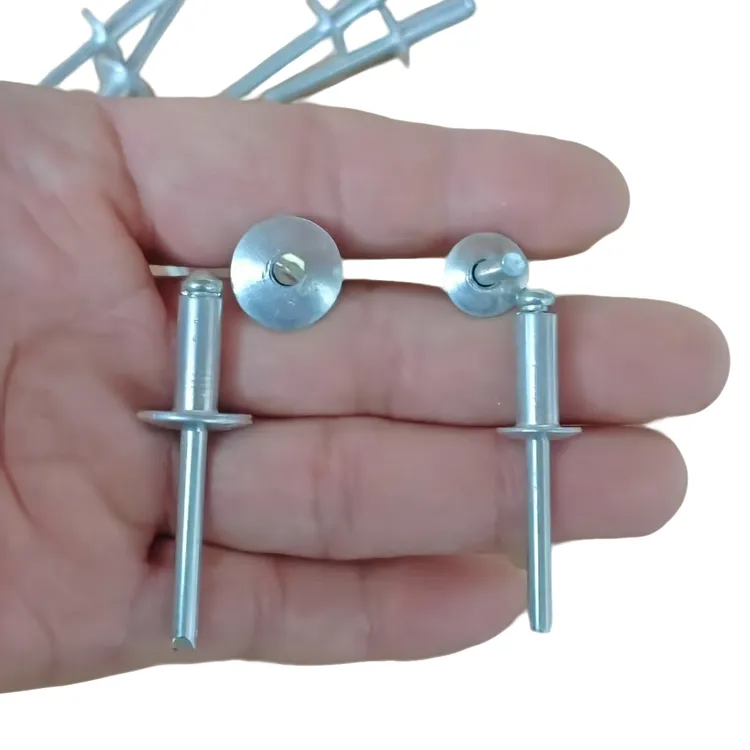 适用于奔驰专用门板铆钉固定6.4大帽抽芯卯钉大众门板升降器铆钉