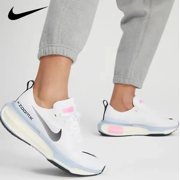 NIKE/耐克INVINCIBLE RUN 3男轻便运动鞋ZoomX减震透气专业跑步鞋