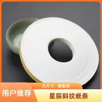 【星辰小裁缝专属】有纺斜纹嵌条