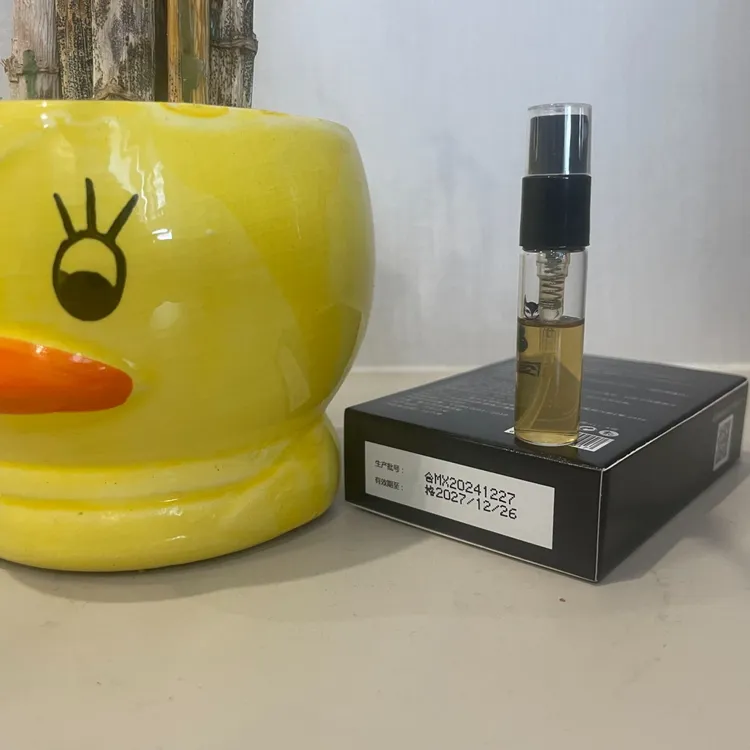 【主播推荐】2毫升便携体验款喷瓶便携高档按压式小瓶子