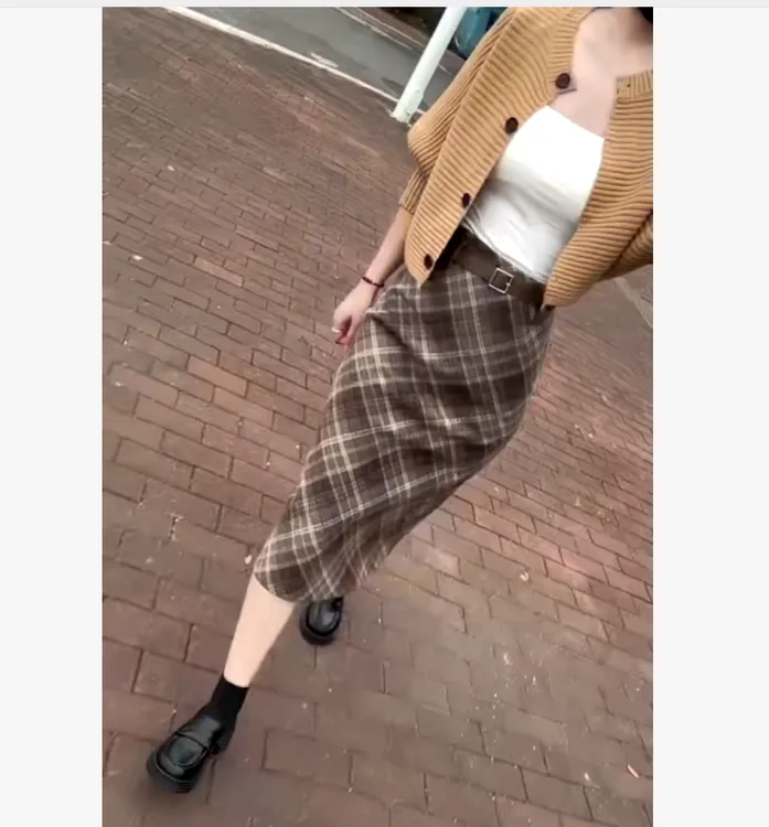 2025冬季时尚潮流百搭精品女装WA99ax