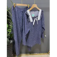辰熙   舒适百搭气质韩版睡衣两件套8253