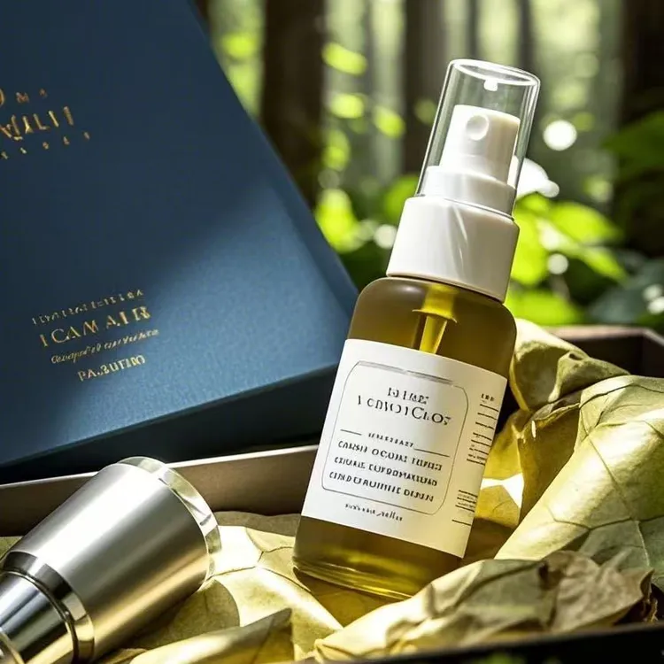 植物根茎卓壮萃取营养液