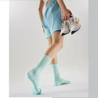 【抖音商城秋上新】STANCE经典ICON休闲中筒袜吸汗透气街头潮袜子