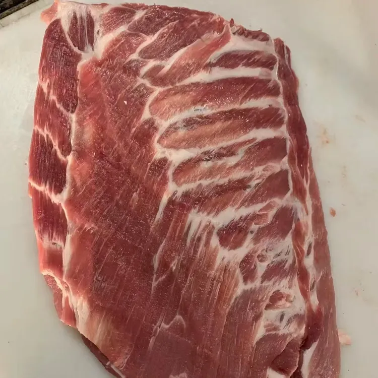 精品猪肋排新鲜发货