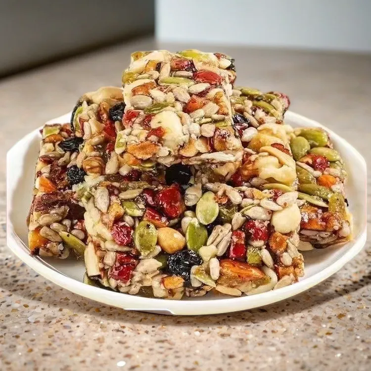 寝室充饥招待高端小吃营养八宝手工切糕上档次代餐长途开车玛仁糖