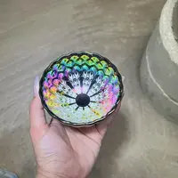 茶器茶杯 七彩孔雀