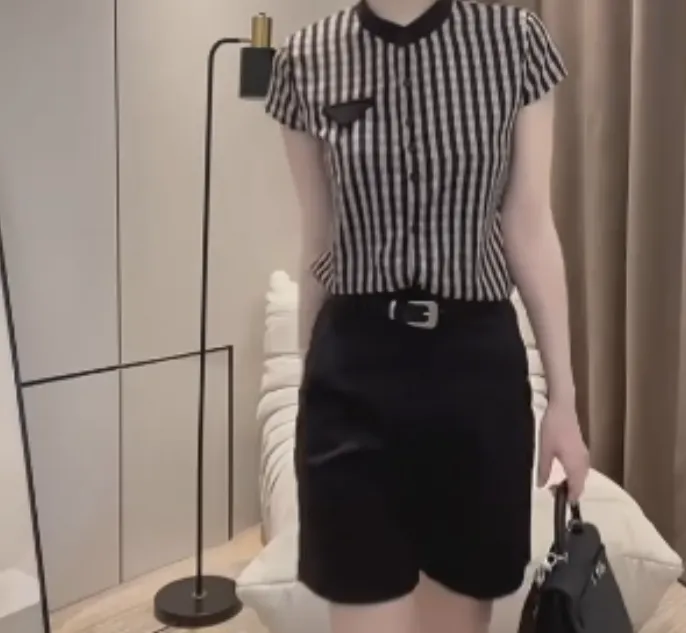 2025夏季时尚潮流百搭精品女装淘LXOA